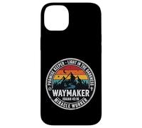 Christian Waymaker Promise Keeper Isaiah 42:16 Design rétro Coque pour iPhone 14 Plus