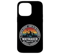Christian Waymaker Promise Keeper Isaiah 42:16 Design rétro Coque pour iPhone 14 Pro Max