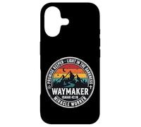 Christian Waymaker Promise Keeper Isaiah 42:16 Design rétro Coque pour iPhone 17