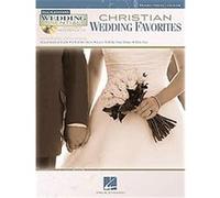 Christian Wedding Favorites, Wedding Essentials Hal Leonard Corp (Auteur)