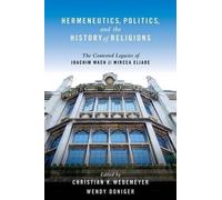 Christian Wedemeyer Wendy Hermeneutics, Politics, and the History of Re (Poche)