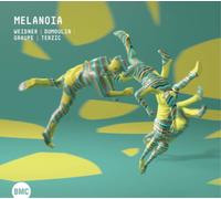 Christian Weidner/Jozef Dumoulin/Ronny Graupe/Dejan Terzic Melanoia (CD) Album