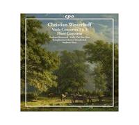 Christian Westerhoff Viola Concertos 1 &
