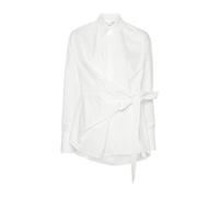 Christian Wijnants - Blouses - Femme - Blouses et Chemises - Blanc - Taille: 38 FR