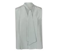 Christian Wijnants, Femme, Blouses et Chemises, Vert, Taille: 40 FR Neck-tie Top