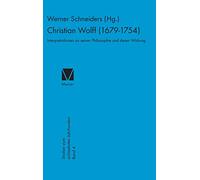 Christian Wolff 1679-1754