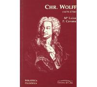 Christian Wolff (1679-1754)