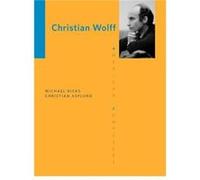 Christian Wolff - Christian Asplund - University of Illinois Press - Livre en Anglais - Paperback Christian AsplundChristian Asplund (Auteur)