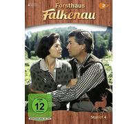 Christian Wolff - Forsthaus Falkenau: Staffel 04 [Import]