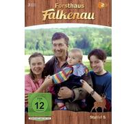 Christian Wolff - Forsthaus Falkenau: Staffel 05 [Import]