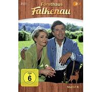 Christian Wolff - Forsthaus Falkenau: Staffel 08 [Import]