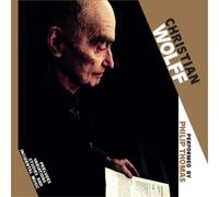 Christian Wolff Preludes, Variations, Studies and Incidental Music (CD) Album