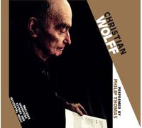 Christian Wolff : Preludes, Variations, Studies and Incidental Music