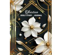 Christian Women Bible study and Prayer Journal 52 week Gold in-lay medieval border design.: One Year Bible Reading Plan theme based , Sermon style 600 ... Gold in-lay medieval border design.
