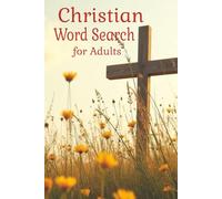 Christian Word Search Book: Enjoy Word Find puzzles with Easy to Read print about Christianity, faith, the Bible and more | 6x9 inches, 200+ pages; ... for Vacations, Holiday, and Leisure time