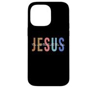 Christian Worship Women Men Kids Jesus The Way Truth Life Coque pour iPhone 14 Pro Max