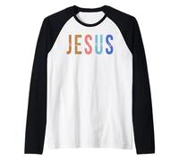 Christian Worship Women Men Kids Jesus The Way Truth Life Manche Raglan