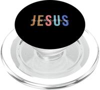 Christian Worship Women Men Kids Jesus The Way Truth Life PopSockets PopGrip pour MagSafe