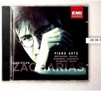 Christian Zacharias - Piano Arts