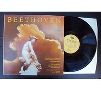 Christian Zacharias, Ulf Hoelscher, Heinrich Schiff, Kurt Masur - Tripelkonzert. Konzert op. 56 für Klavier, Violine, Violoncello und Orchester, Romanze Nr. 1 op. 40 und Nr. 2 op. 50. Christian Zacharias, Ulf Hoelscher, Heinrich Schiff, Kurt Masur. Digital Stereo [Vinyl] Christian Zacharias, Ulf Hoelscher, Heinrich Schi