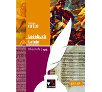 Christian Zitzl Sammlung ratio / Lesebuch Latein - Oberstufe 3 neu: Die (Relié)