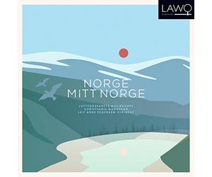 Christiana Mannskor - Norge,Mitt Norge