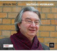 Christiane Edinger - Berlin Trio Plays Mathias Husmann [Import]