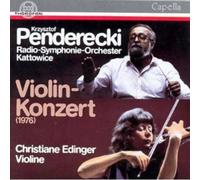 Christiane Edinger - Violinkonzert [New CD]