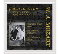 Christiane Engel - Mozart Piano Concerto No. 17 in G