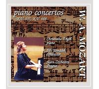 Christiane Engel - Mozart Piano Concertos