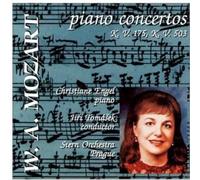Christiane Engel - Mozart Piano Concertos