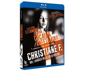Christiane F. -NOI, I Ragazzi Dello Zoo Di Berlino [Blu-Ray] [Import]