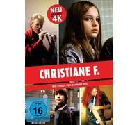 Christiane F. - Wir Kinder vom Bahnhof Zoo (DVD) Thomas Haustein Jens Kuphal