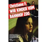 Christiane F. - Wir Kinder vom Bahnhof Zoo [Region 2] - DVD NEUF