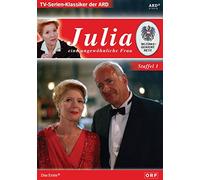 Christiane Hörbiger - Julia - Eine ungewöhnliche Frau - Staffel 1 (4DVDs)