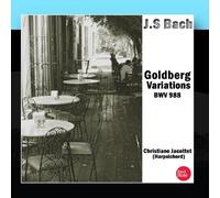 Christiane Jaccottet - Bach: Goldberg Variations BWV 988 [Import]