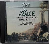 Christiane Jaccottet - BachEnglish Suites [Import]