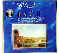 Christiane Jaccottet - Das Wohltemperierte Klavier - Teil 1/2