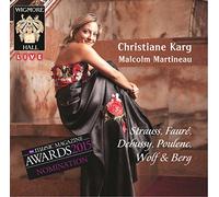 Christiane Karg - Christiane Karg Sings [Import]
