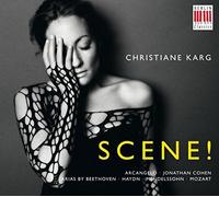 Christiane Karg - Scene - CD - F4z