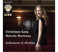 Christiane Karg Schumann & Brahms