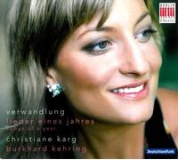 Christiane Karg Verwandlung: Lieder Eines Jahres (CD) Album