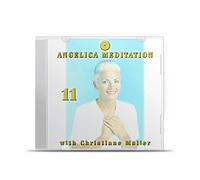 Christiane Muller - Angelica Meditation - CD Vol. 11 (Angels 12 to 7), The Traditional Study of Angels
