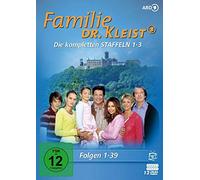 Christiane Sadlo - Familie Dr.Kleist: Staffel 1-3 [Import]