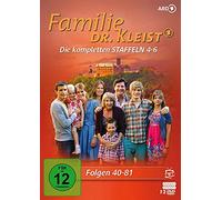 Christiane Sadlo - Familie Dr.Kleist: Staffel 4-6 [Import]
