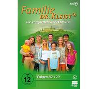 FAMILIE DR.KLEIST-DIE KOMPLETTEN STAFFELN 7-9 ( - SADLO,CHRISTIANE 12 DVD NEUF