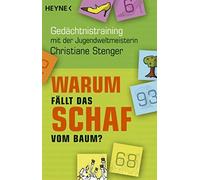 Christiane Sten Warum fällt das Schaf vom Baum?: Gedächtnistraining mit (Poche)