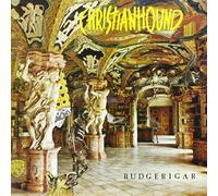 Christianhound - BUDGERIGAR LP (VINYL ALBUM) UK DEAD MAN'S CURVE 1986