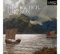 Christiania Mannskor, Marius Skjolaas - Johansen & Kvandal: Like Father, Like Son