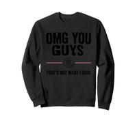 Christianisme Chrétien pour Hommes Et Femmes Évangile Sweatshirt